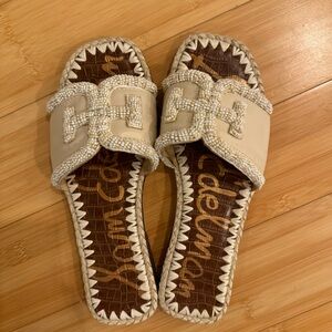 Sam Edelman slide sandals